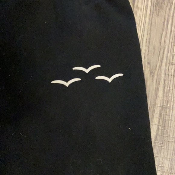 Black lazy pants - Picture 3 of 3